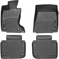 Коврики WeatherTech Black для Lexus GS (mkIV)(AWD) 2012→