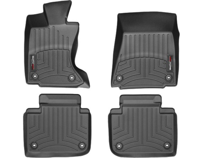 Коврики WeatherTech Black для Lexus GS (mkIV)(AWD) 2012→, цена: 11 488 грн.