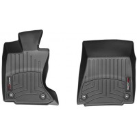 Коврики Weathertech Black для Lexus GS (mkIV)(AWD)(1 row) 2012→