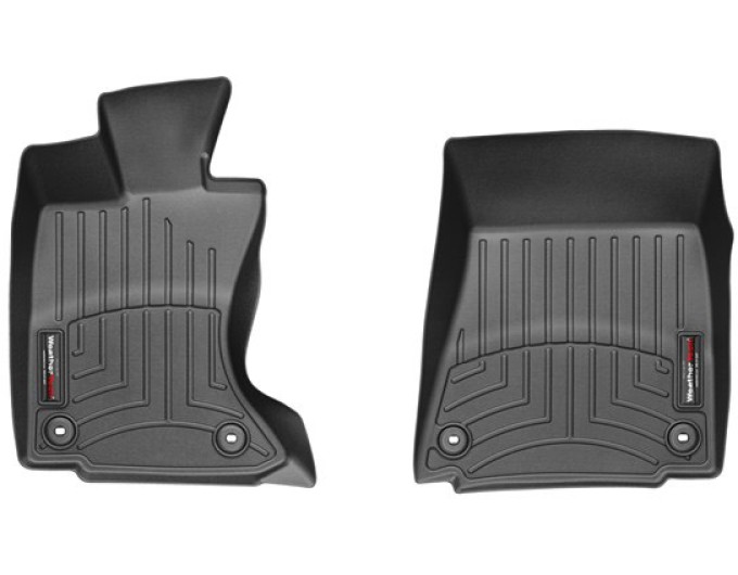 Коврики WeatherTech Black для Lexus GS (mkIV)(AWD)(1 row) 2012→, цена: 6 692 грн.