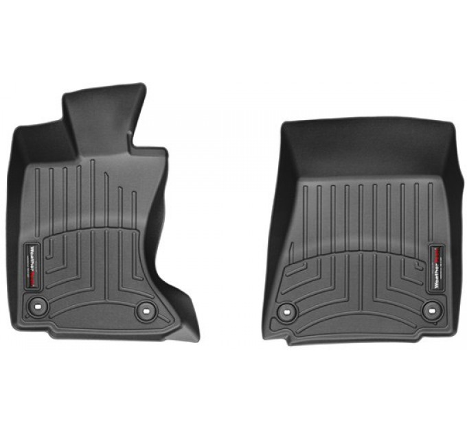 Коврики WeatherTech Black для Lexus GS (mkIV)(AWD)(1 row) 2012→, цена: 6 144 грн.