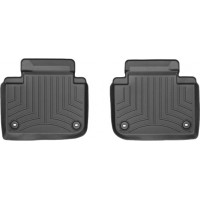 Коврики WeatherTech Black для Lexus GS (mkIV)(2 row) 2011-2020