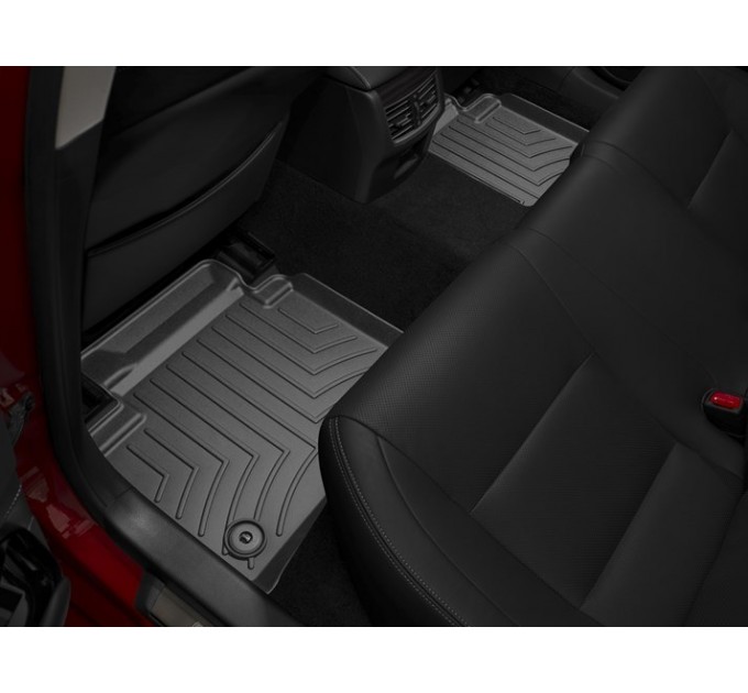 Коврики WeatherTech Black для Lexus GS (mkIV)(RWD) 2012→, цена: 10 641 грн.