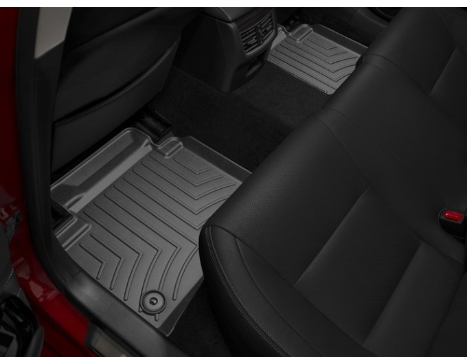 Коврики WeatherTech Black для Lexus GS (mkIV)(AWD) 2012→, цена: 11 488 грн.