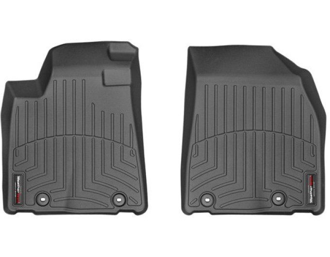 Коврики Weathertech Black для Lexus RX (mkIII)(4 twist fixings)(1 row) 2013-2015, ціна: 6 692 грн.