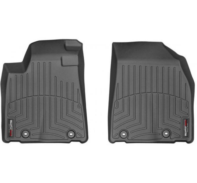 Коврики WeatherTech Black для Lexus RX (mkIII)(4 twist fixings)(1 row) 2013-2015, цена: 6 144 грн.