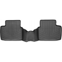 Коврики WeatherTech Black для Chevrolet Malibu (mkVIII)(2 row) 2013-2016