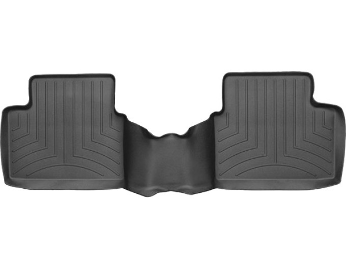 Килимки WeatherTech Black для Chevrolet Malibu (mkVIII)(2 row) 2013-2016, ціна: 4 911 грн.