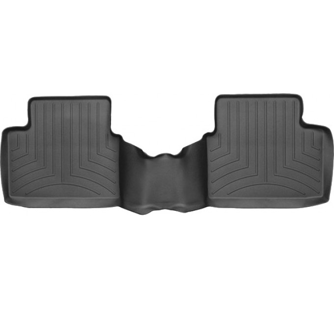 Килимки WeatherTech Black для Chevrolet Malibu (mkVIII)(2 row) 2013-2016, ціна: 4 498 грн.