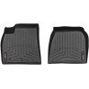 Коврики WeatherTech Black для Tesla Model S (mkI)(2 fixings)(1 row) 2012-2014, цена: 6 144 грн.