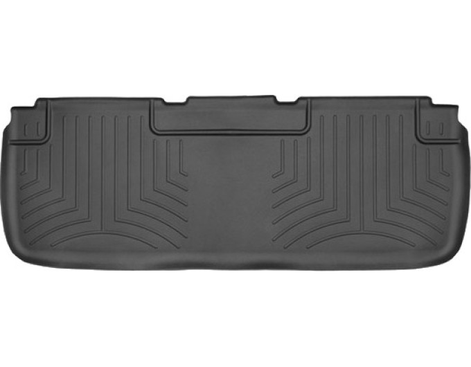 Коврики WeatherTech Black для Tesla Model S (mkI)(2 row) 2014-2019, ціна: 5 135 грн.