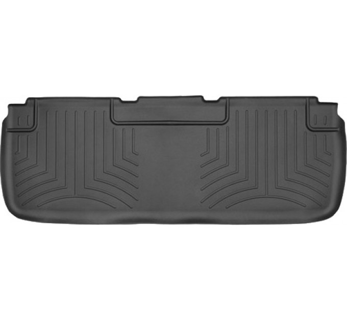 Коврики WeatherTech Black для Tesla Model S (mkI)(2 row) 2014-2019, цена: 4 705 грн.