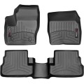 Коврики WeatherTech Black для Lincoln MKC (mkI) 2014-2016, цена: 11 488 грн.