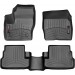 Коврики WeatherTech Black для Lincoln MKC (mkI) 2014-2016, цена: 10 641 грн.