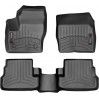 Коврики WeatherTech Black для Lincoln MKC (mkI) 2014-2016, цена: 10 641 грн.