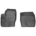 Коврики Weathertech Black для Ford Kuga (mkII) / Escape (mkIII) / C-Max (mkI); Lincoln MKC (mkI)(2 fixing posts)(1 row) 2012-2020, ціна: 6 692 грн.