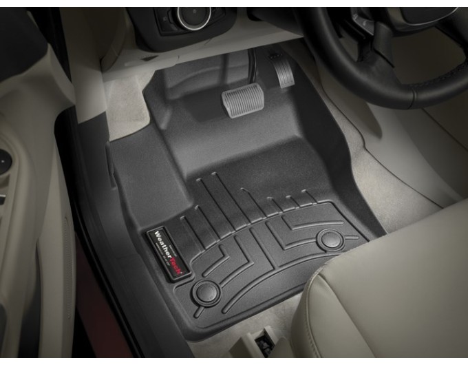 Коврики WeatherTech Black для Ford C-Max (mkI)(5 seats)(2 fixing posts) 2012-2016 (EU), цена: 11 488 грн.