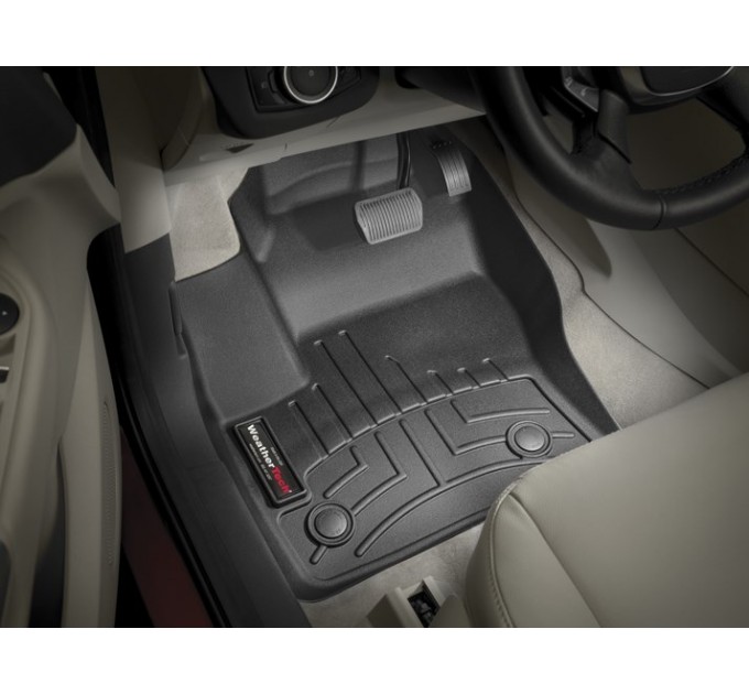 Коврики WeatherTech Black для Lincoln MKC (mkI) 2014-2016, цена: 10 641 грн.