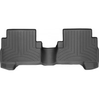 Килимки WeatherTech Black для Ford Kuga (mkII)(2 row) 2012-2019 / Escape (mkIII)(2 row) 2012-2014 / C-Max (mkI)(2 row) 2013-2019 (2 row)