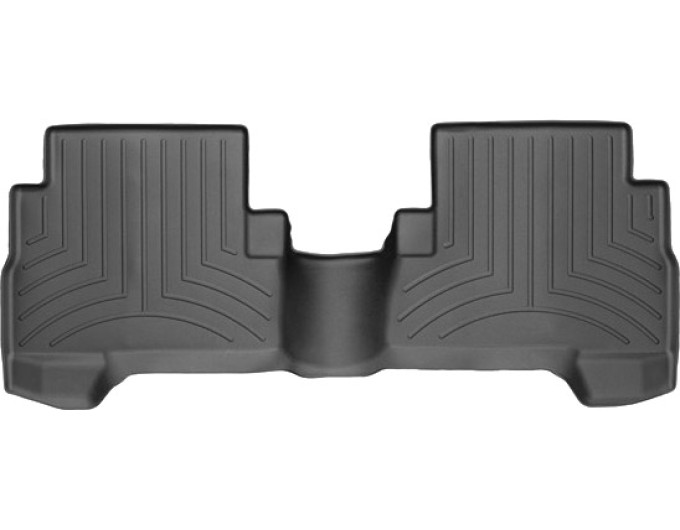 Килимки WeatherTech Black для Ford Kuga (mkII)(2 row) 2012-2019 / Escape (mkIII)(2 row) 2012-2014 / C-Max (mkI)(2 row) 2013-2019 (2 row), ціна: 5 135 грн.