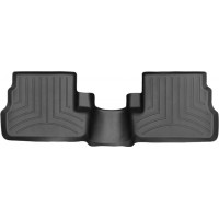 Коврики WeatherTech Black для Lincoln MKC (mkI)(2 row) 2014-2019