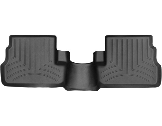 Коврики WeatherTech Black для Lincoln MKC (mkI)(2 row) 2014-2019, ціна: 4 911 грн.