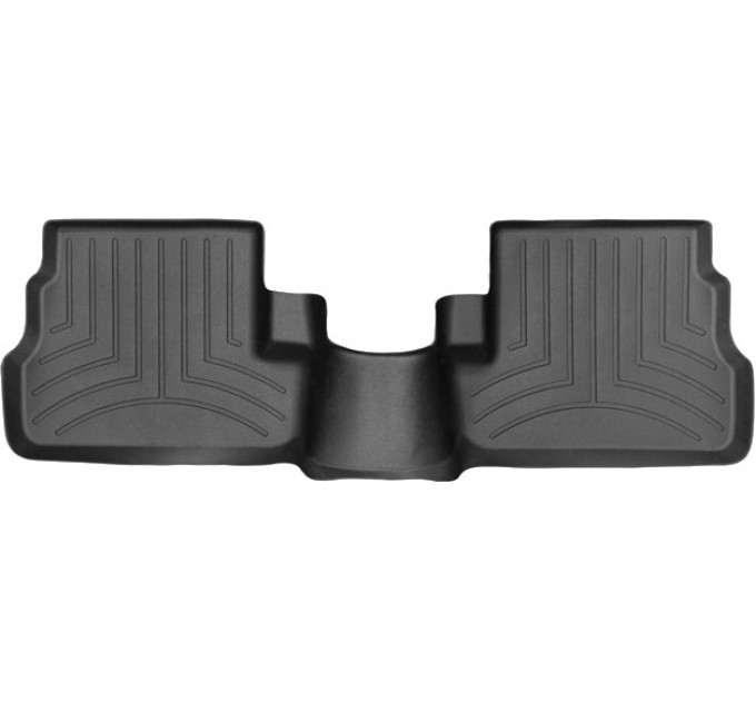 Коврики WeatherTech Black для Lincoln MKC (mkI)(2 row) 2014-2019, ціна: 4 498 грн.