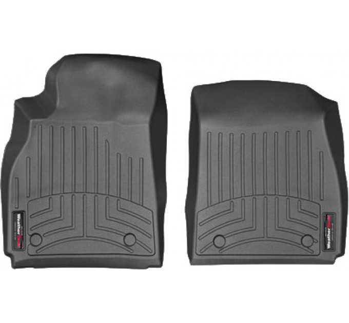 Коврики Weathertech Black для Cadillac XTS (mkI)(1 row) 2013→, ціна: 6 144 грн.