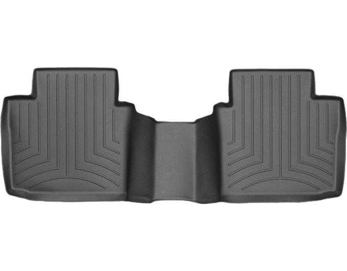 Килимки WeatherTech Black для Cadillac XTS (mkI)(2 row) 2013-2019, ціна: 4 911 грн.