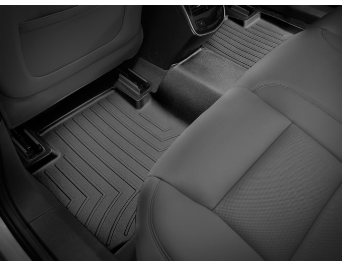 Коврики Weathertech Black для Cadillac XTS (mkI) 2013→, ціна: 11 488 грн.