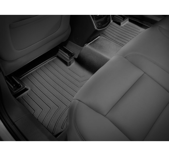 Коврики Weathertech Black для Cadillac XTS (mkI) 2013→, ціна: 9 994 грн.