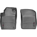 Коврики Weathertech Black для Citroen C3 (mkII) / DS3 (mkI)(1 row) 2009→, ціна: 6 692 грн.