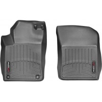 Коврики Weathertech Black для Citroen C3 (mkII) / DS3 (mkI)(1 row) 2009→