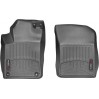 Коврики WeatherTech Black для Citroen C3 (mkII) / DS3 (mkI)(1 row) 2009→, цена: 6 144 грн.