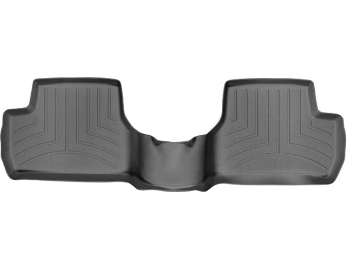 Килимки WeatherTech Black для Citroen C3 (mkII) / DS3 (mkI)(2 row) 2009-2016, ціна: 4 017 грн.