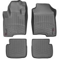 Коврики WeatherTech Black для Fiat Panda (mkIII) 2011→, цена: 10 602 грн.
