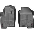 Коврики Weathertech Black для Fiat Panda (mkIII)(1 row) 2011→, ціна: 6 692 грн.
