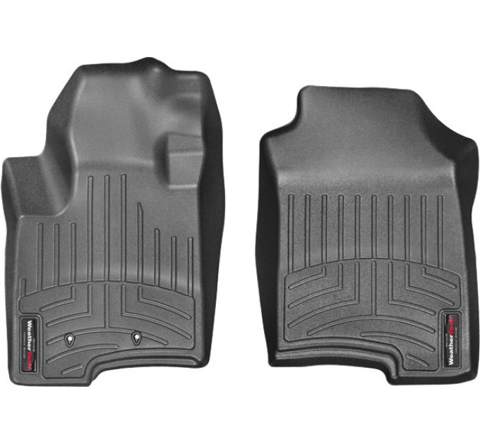 Коврики Weathertech Black для Fiat Panda (mkIII)(1 row) 2011→, ціна: 6 144 грн.