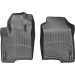 Коврики Weathertech Black для Fiat Panda (mkIII)(1 row) 2011→, ціна: 6 144 грн.