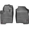 Коврики WeatherTech Black для Fiat Panda (mkIII)(1 row) 2011→, цена: 6 144 грн.