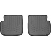 Килимки WeatherTech Black для Fiat Panda (mkIII)(2 row) 2011→