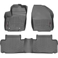 Коврики Weathertech Black для Ford Galaxy (mkII) / S-Max (mkII)(2 twist fixings) 2006-2015, ціна: 11 488 грн.