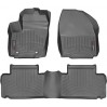 Коврики WeatherTech Black для Ford Galaxy (mkII) / S-Max (mkII)(2 twist fixings) 2006-2015, цена: 9 994 грн.