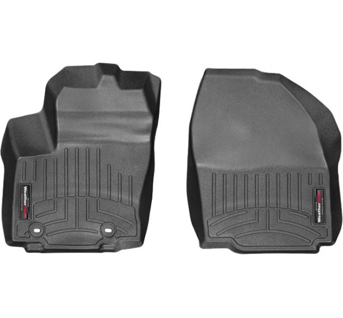 Коврики WeatherTech Black для Ford Galaxy (mkII) / S-Max (mkI)(2 twist fixings)(1 row) 2006-2015, цена: 6 144 грн.