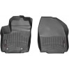 Коврики Weathertech Black для Ford Galaxy (mkII) / S-Max (mkI)(2 twist fixings)(1 row) 2006-2015, ціна: 6 144 грн.