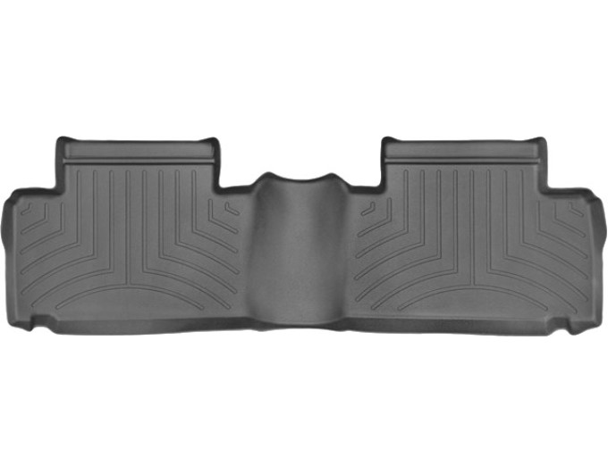 Килимки WeatherTech Black для Ford Galaxy (mkII) / S-Max (mkI)(2 row) 2006-2015, ціна: 4 911 грн.