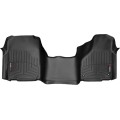 Коврик Weathertech Black для Dodge Ram (regular cab & quad cab)(mkIV)(4 fixing hooks)(no 4x4 shifter)(with Armrest Console) 2012-2018, ціна: 8 481 грн.