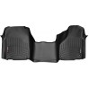 Коврик Weathertech Black для Dodge Ram (regular cab & quad cab)(mkIV)(4 fixing hooks)(no 4x4 shifter)(with Armrest Console) 2012-2018, ціна: 7 773 грн.