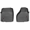 Коврик Weathertech Black для Dodge Ram (regular cab)(mkIV)(4 fixing hooks)(with Full Lenght Console) 2012-2018, ціна: 6 144 грн.