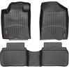 Коврики WeatherTech Black для Nissan Altima (mkV) 2013-10/2013, цена: 10 849 грн.